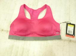 【n0900台灣健立最便宜】2018 NIKE 65折起快速排汗背扣式(附胸墊不可拆)運動內衣 AA1218-010 歷史價格詳細信息