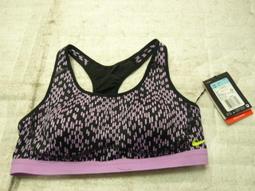 【n0900台灣健立最便宜】2018 NIKE 65折起快速排汗背扣式(附胸墊不可拆)運動內衣 AA1218-010 歷史價格詳細信息