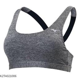 【時代體育】Mizuno 美津濃 運動內衣  K2TA021006灰/ K2TA021009黑/ K2TA021064粉 價格比較,價格查詢,歷史價格詳細信息