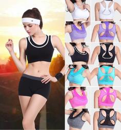 WSB028 運動內衣 運動背心 小可愛 不對稱造型美背 無鋼圈 可拆胸墊 透氣 舒適 快乾 高彈性 天使戀人著衣館 台 歷史價格詳細信息