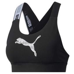 PUMA 訓練系列 Feel It 女款 中衝擊 健身 訓練 運動內衣 51828906/51828907 歷史價格詳細信息