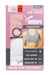 PUMA女運動內衣兩入組L尺寸（盒損新品） 歷史價格詳細信息