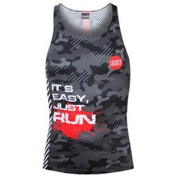 BAISKY百士奇夏季男款慢跑背心 Let`s get Running 藍 歷史價格詳細信息