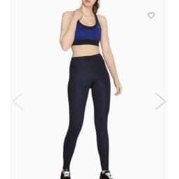 全新 Calvin Klein Jennie同款 X形交叉美背無鋼圈運動內衣 灰 M 歷史價格詳細信息