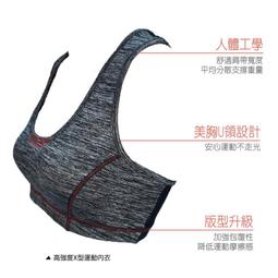 【SOFO】高強度運動內衣 黑 潑墨款 - 運動內衣 SPORTBRA 台灣製造 現貨 歷史價格詳細信息