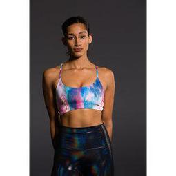 Onzie Braid Tank White 美背簍空造型背心 歷史價格詳細信息