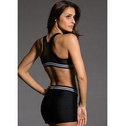 Onzie Braid Tank White 美背簍空造型背心 歷史價格詳細信息