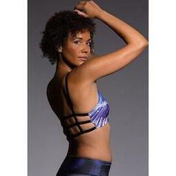 Onzie Braid Tank White 美背簍空造型背心 歷史價格詳細信息