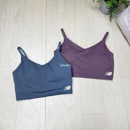 【New Balance】可調式肩帶運動BRA TOP_女性_藕杏色_WB41030MNK 歷史價格詳細信息