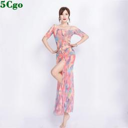 5Cgo【快樂窩】肚皮舞腰鏈流蘇表演腰鏈腰封印度練功腰鏈透明印花臀巾配飾 肚皮舞臀巾t36992399758 歷史價格詳細信息