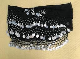 黑色 雪紡肚皮舞腰裙 金幣腰鏈 肚皮舞腰巾 、信用卡付款、7-11貨到付款 價格比較,價格查詢,歷史價格詳細信息