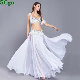 5Cgo【快樂窩】肚皮舞服裝女性感護腹東方舞練功服長裙遮肉連體裙套裝緊身修飾半透網紗拼接 t578769270646 歷史價格詳細信息
