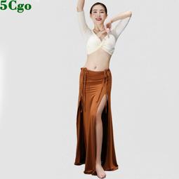5Cgo【快樂窩】初秋肚皮舞服裝舞後肚皮舞服裝女新款套裝練功服初學者東方舞長裙演出服 t601766480266 歷史價格詳細信息