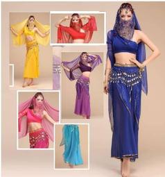 肚皮舞孃紗裙 性感內衣 異國風情古典美人 情趣角色服-愛衣朵拉C038 歷史價格詳細信息