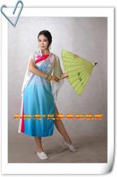 少數民族服裝舞臺演出服水袖舞蹈裙廣場舞衣服藏族舞蹈演出服裝女 歷史價格詳細信息