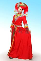 少數民族服裝舞臺演出服水袖舞蹈裙廣場舞衣服藏族舞蹈演出服裝女 歷史價格詳細信息