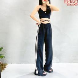 吴宣仪同款游泳衣女性感比基尼三件套聚拢式显瘦分体三角度假温泉-Miss木木女裝 歷史價格詳細信息