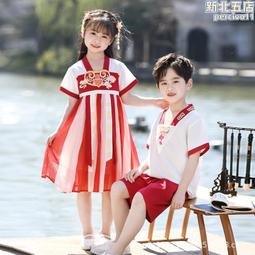 兒童舞蹈表演服中小學生運動會入場服嘻哈街舞團體潮酷演出服秋季 歷史價格詳細信息