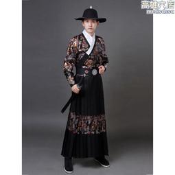 古裝明制男士假髮頭套漢服網紗抹額一體男女束髮頭套古風影視假髮 歷史價格詳細信息