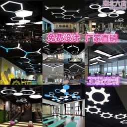 led長條燈辦公室吊燈教室商場健身房簡約線圓筒型餐廳寫字樓吊燈 歷史價格詳細信息