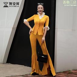 舞姿翼肚皮舞裙表演出服裝春夏新款夏長裙套裝成人性感C-名流 歷史價格詳細信息