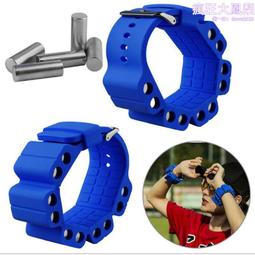 負重手環隱形健美鍛煉硅膠運動健身手臂增重手環瑜伽游泳手腕裝備 歷史價格詳細信息