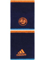 ★瘋網球★現貨典藏????2014 法國網球公開賽????Tsonga 專用 法網 RG Logo 長護腕 價格比較,價格查詢,歷史價格詳細信息