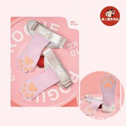 貓掌皮革扣式繞線器2入(集線帶 固線器 整線器 捆線帶 束帶 理線器 充電線 耳機線收納 線材收納) 歷史價格詳細信息