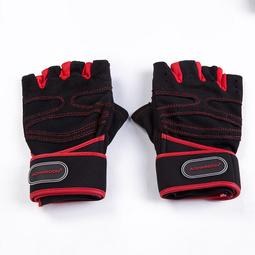 訓練半指防滑手套 健身手套 運動手套 護腕手套 重訓手套 啞鈴器械單槓鍛鍊護腕運動裝備 歷史價格詳細信息