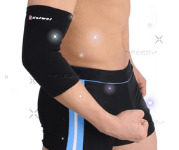 凱威 0861 護肘 護臂 護套 高伸縮全臂護套 羽球 登山 籃球 跑步 護具 運動護具 黑色 膚色 凱威0861 歷史價格詳細信息