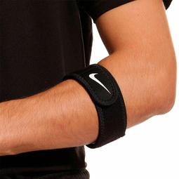 Nike 護肘帶 Pro Elbow Band 黑 白 男女款 護具 手肘 健身【ACS】 N1001347-010 歷史價格詳細信息