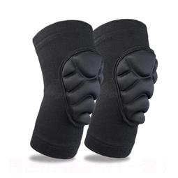 護膝護肘男女加厚護具輪滑護具套組滑板騎行溜冰滑雪拜佛成人兒童 歷史價格詳細信息