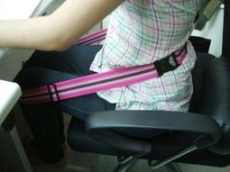 ★綁腳（腿）健康法★彩色魔術沾綁帶 2組(紅、藍2款)+綁腳健康法書1本，特價1000元！【套裝優惠商品】 歷史價格詳細信息