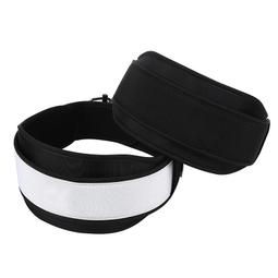 力量舉健身健美腰帶深蹲硬拉男舉重運動護腰超纖皮槓桿扣快扣護具 歷史價格詳細信息