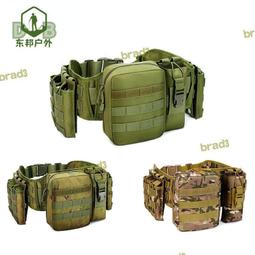 戰術腰帶 寬度4CM 長度70-120CM 可放和其他副包使用 腰包 路亞包 戶外用品 戰術 魔法巷 歷史價格詳細信息