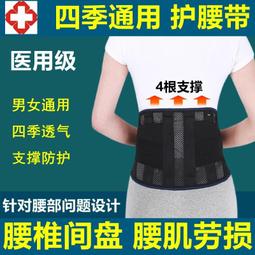 護腰帶 腰間盤突出護腰 自發熱護腰 鋼板支撐型腰椎腰託 歷史價格詳細信息