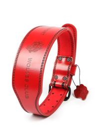 【現貨】力量舉健身健美腰帶深蹲硬拉男舉重運動護腰超纖皮杠桿扣快扣護具 歷史價格詳細信息