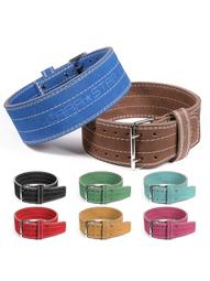 【現貨】勞拉之星LS0835健身腰帶力量舉深蹲硬拉男舉重運動護腰健美牛皮 歷史價格詳細信息