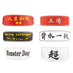 【現貨】勞拉之星LS0835健身腰帶力量舉深蹲硬拉男舉重運動護腰健美牛皮 歷史價格詳細信息