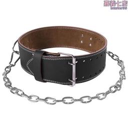 牛皮健身腰帶男女運動腰帶護具深蹲硬拉力量舉重護腰帶 歷史價格詳細信息