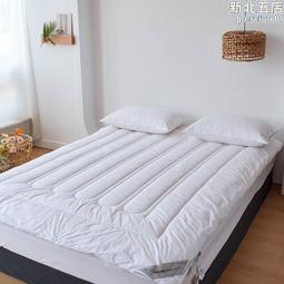 羊毛氈床墊軟墊加厚床墊床褥子鋪底墊單人宿舍學生租房-默認最小規格價錢  其它規格請諮詢客服 歷史價格詳細信息