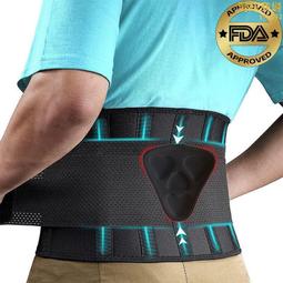 運動護腰帶腰間盤固定帶鋼板支撐腰圍收腹夏季薄款透氣男女腰託 歷史價格詳細信息