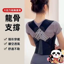 成人背部支撐固定帶調節坐姿提升氣質帶透氣矯姿帶 歷史價格詳細信息