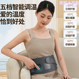 腰部按摩器腰肌勞損按摩儀椎間盤腰疼突出神器腰痛專用熱敷護腰帶 歷史價格詳細信息