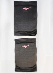 Mizuno 美津濃  護膝 運動 排球 跳舞 吸震 透氣  防撞  黑藍-V2TYA08692 歷史價格詳細信息