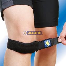 ALEX T-38 膝部反拉加強帶 單支裝 髖骨帶/Free Size/護具/調整式反拉設計 83AL0T38 歷史價格詳細信息
