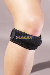 ALEX T-38 膝部反拉加強帶 單支裝 髖骨帶/Free Size/護具/調整式反拉設計 83AL0T38 歷史價格詳細信息