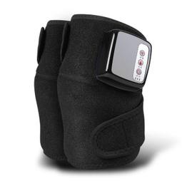 多功能充電發熱護膝關節按摩器,熱敷肩帶肩部肌肉舒緩器,腿部震動熱療設備 歷史價格詳細信息