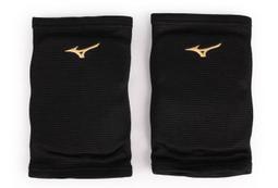 Mizuno 美津濃  護膝 運動 排球 跳舞 吸震 透氣  防撞  黑藍-V2TYA08692 歷史價格詳細信息