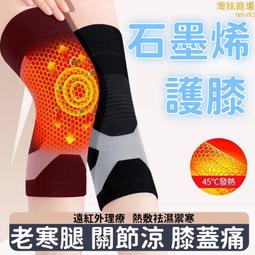 石墨稀護膝 量子微電流保暖護膝 遠紅外線磁力抗菌除臭護膝 歷史價格詳細信息